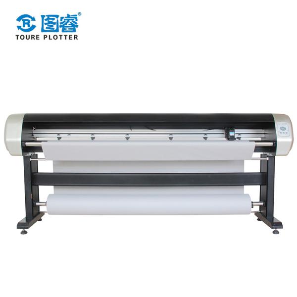 Quality Garment Textile Inkjet Plotter TR2100 Digital Fabric Printing Plotter Machine for sale