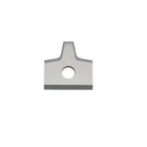 ODM OEM Wood Edge Banding Cutter For Woodworking 16*17.5*2mm-2R2