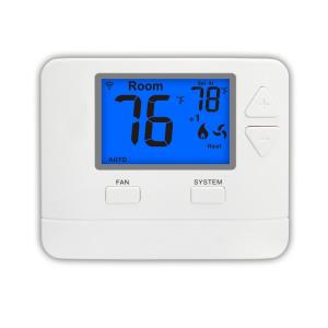 Wholesale 24V Non Programmable Wifi Thermostat from china suppliers