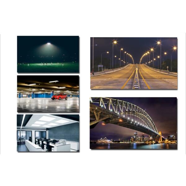 DC84V 50 Watts 3000K Solar LED Street Light Module IP65 Outdoor Lamp