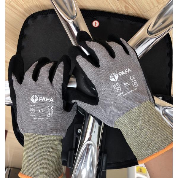 ANSI Level 4 Cut Resistant Gloves