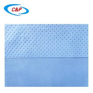SMS Nonwoven Sterile Medical Drape For Healthcare With CE ISO Certification