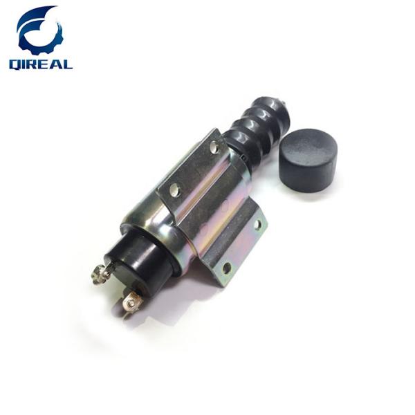 Fuel Shutdown Diesel Shutoff Stop Solenoid Valve 2003ES-12E7U1B2S1A