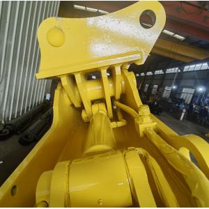Factory custom produce Excavator Tilt Bucket For 1 2 2.5 3.5 Ton Mini Excavator