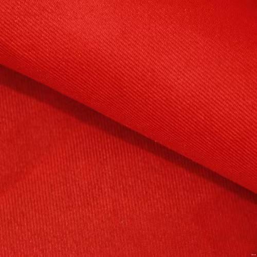 Workwear Cloth Fabric Wildely Used and High Density 100% Polyester Twill Gabardine
