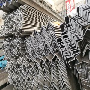 Wholesale 6x4x1/2 70 X 70mm 1x1x1/8 Stainless Steel Angle Astm Aisi Sus 15mm 12mm 10mm Thick from china suppliers