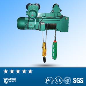 YT High Strength 2 Ton 30 MTS Explosion-proof Wire Rope Electric Hoist