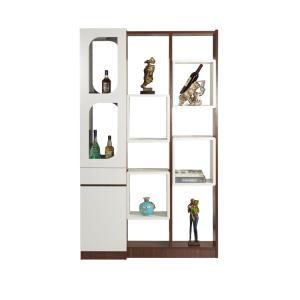 Buy cheap Light Color Hall Partition Cupboard Multipurpose With Wine Cabinet Effect from wholesalers