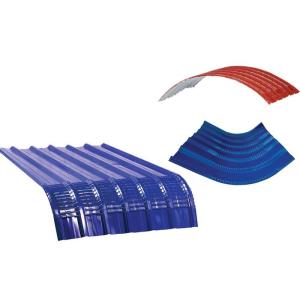 3kw Hydraulic Sheet Bending Machine , Automatic Sheet Metal Bending Machine