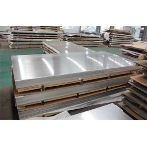Customed 304 GB Cold Rolled Stainless Steel Sheets 2B Surface