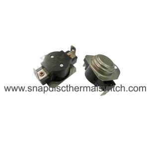 KSD302 Snap Disk Thermostat Switch For Electric Welding Machine
