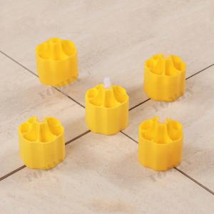 New Tile Leveling Tool Screw-type Tile Leveling System Plastic Tile Spacers