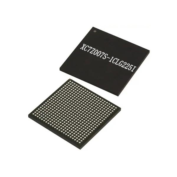 Integrated Circuit Chip General Purpose XC7Z007S-1CLG225I Field Programmable