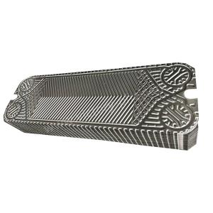 Customized Tranter Heat Exchanger Plates heat transfer Plates ISO