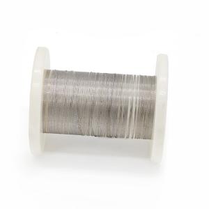 High Strength Stainless Steel Wire For Welding Corrosion Resistance Smooth