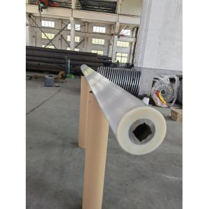 Textile Machine Loom Roller For Picanol Loom Machine Aluminum Alloy