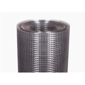Wholesale SGS Stainless Steel Welded Wire Mesh Panel And Rolls For Construction from china suppliers