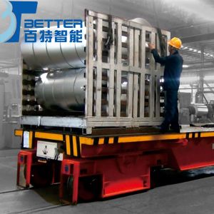 China 150ton China Supplies Low Pressure Rail Transfer Cart on sale