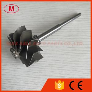 RHF55 VF39 VF48 14411-AA572 VA440028 14411AA572 Turbine shaft wheel/turbine