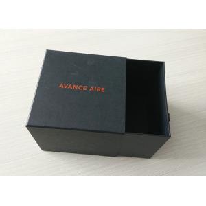 Drawer Shaped Sliding Paper Box Moisture Proof Environmental Popular Innovative