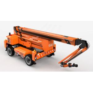 RXR-M80L-JG20 High Altitude Jet Fire Extinguishing Robot