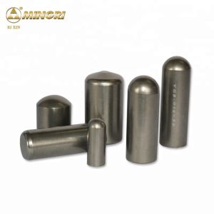 High Hardness Wear-Resistant Tungsten Carbide Studs for HPGR with TRS > 3000 N