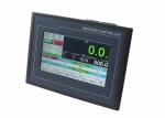 Touchscreen Checkweigher Indicator Controller , Digital Load Cell Indicator With