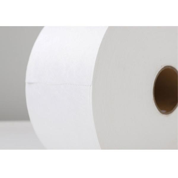 Electrostatic Electret Meltblown Nonwoven Fabric 100% Polypropylene Customized