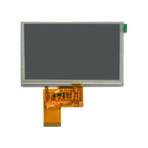 China ROHS 3.3V 5 Inch Tft Lcd Module , Customized Full Color Tft Color Lcd Module on sale