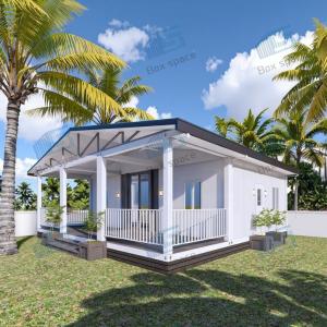Boxspace Newest Prefab Homes Luxury Prefabricated Houses Casa Modular Home