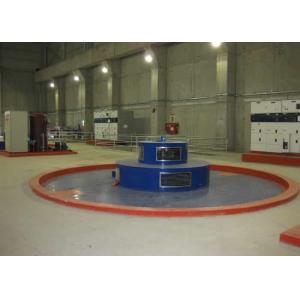 200m Head 3x28MW Axial Flow Hydro Turbine