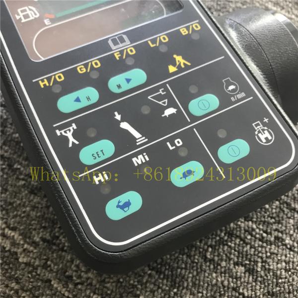 Komatsu Excavator Electrical Parts PC120-6 PC200-6 Mechanical Display Screen D200-6171205202