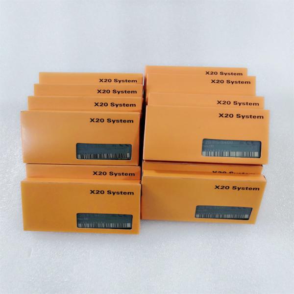 Quality X20CS1070 X20 B&R PLC Module Integrated Terminating Resistor for sale