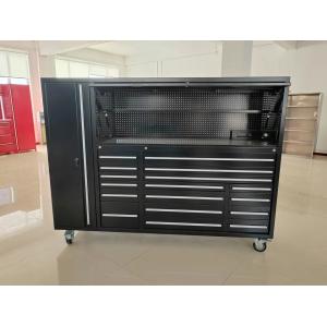 Power Coated Finish Steel Metal Tool Cabinet for Customized ODM Support in