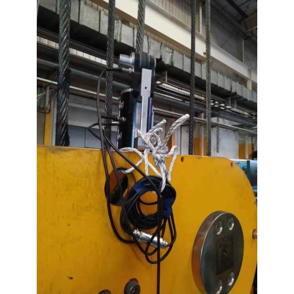 HUATEC HRD-100 Portable Wire Rope Flaw Detector Computer Windows System