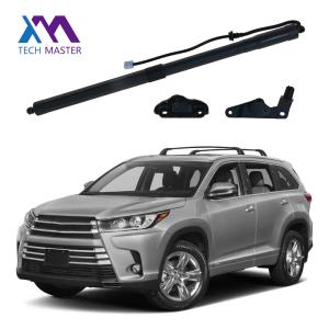 China Auto Electric Power Tailgate Lift Support For Toyota Highlander 2014-2019 6891009130  6891009120 on sale