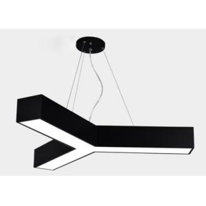 Buy cheap 4000K Natural White LED Ceiling Panel Lights Y Shape With 90 ~ 100Lm/W Luminous from wholesalers