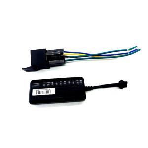 Wholesale Mini Vehicle 4g Gps Trackers With Real Time iOS &amp; Android App Software Motor 200mAh from china suppliers