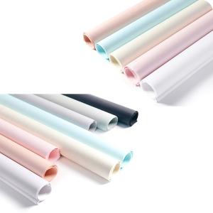 Eco friendly 17 Gram Multicolor Wrapping Paper Printing Custom LOGO