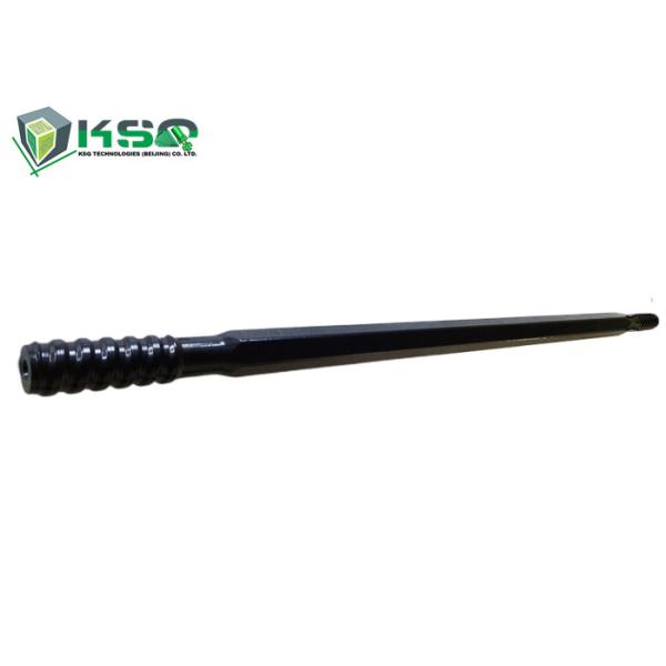 Quality Drifter Threading Drill Extension Rod R38-Hex32 Hex 35-R32 ISO9001 Certification for sale