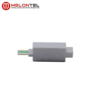 3 Pole Krone Surge Protector Over Voltage Protection Unit Plastic Body MT 2102