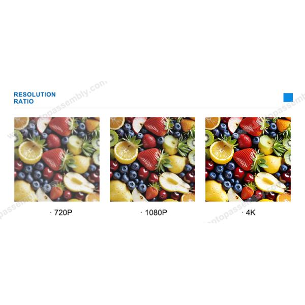 Wholesale 15.6 Inch Portable Monitor FHD 4K Touch No Touch Screen Portable Monitor With Type-c Port HDMI