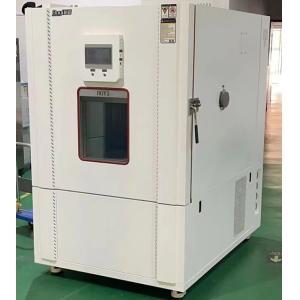 Programmable Stainless Steel Temperature Humidity Test Chamber B-TH-225E