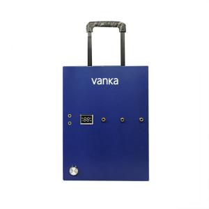 Zero Pressure Instant Gas Water Heater Compact Tankless Hot Water System for