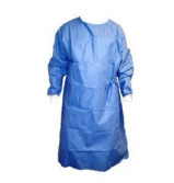 Wholesale Polyethylene Medical Protective Suit Moisture Resistant Disposable Exam Gowns from china suppliers