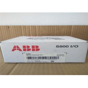 AO895 3BSC690087R1 ABB Analog Output Module 8 Channels For Connection To Process