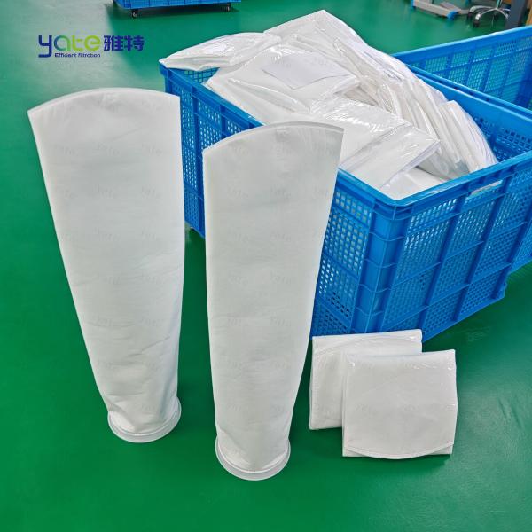 Excellent Retention Rate PP Filter Bag Compatible With Nylon Filter Bag For