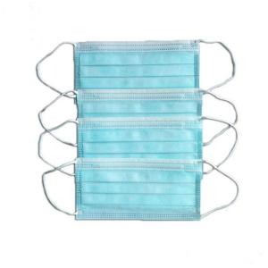 Wholesale Laboratory Earloop Face Mask Breath Protection Food Industry Melt Blown Pp from china suppliers