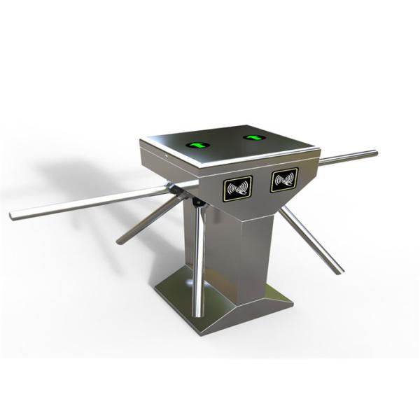 Quality Auto Reposition Vertical Tripod Turnstile 500mm Arm With 120 Degree Open Angle for sale