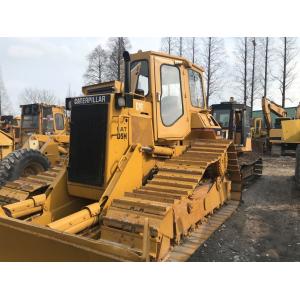 Original Japan Used CAT D5H Bulldozer With Cheap Price/6 Way Blade Used